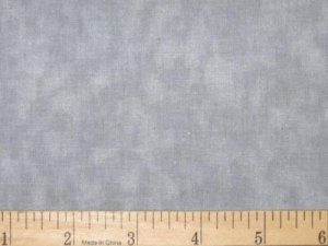 3 Yards 108" Wide  Quilt Backing Gray Dawn Tonal Blender New on Bolt