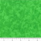 One Yard Cotton Quilt Fabric BLENDER 0608 Lime Green MOTTLED Tonal Cotton bty