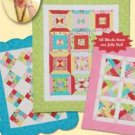 Eleanor Burns Quilt in a Day Signature Quilt Pattern Twice as Nice new stock