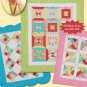 Eleanor Burns Quilt in a Day Signature Quilt Pattern Twice as Nice new stock