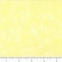 By the Yard Cotton Quilt Fabric 44/45'' BLENDER 0501 Light Yellow MOTTLED Tonal