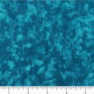 One Yard Cotton Quilt Fabric BLENDER 1002 Baltic Blue MOTTLED Tonal cotton new