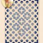 Quilt in a Day Quilt Pattern Lattice Work: Eleanor Burns Signature Quilt Pattern