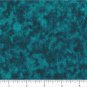 Half Yard Cotton Quilt Fabric BLENDER 0615 Emerald MOTTLED Tonal 18'' x 44''