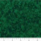 One Yard Cotton Quilt Fabric BLENDER 0605 Amazon Green MOTTLED Tonal cotton new