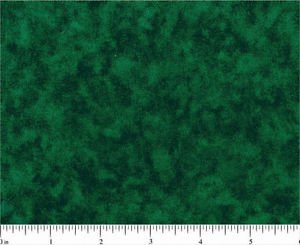 One Yard Cotton Quilt Fabric BLENDER 0605 Amazon Green MOTTLED Tonal cotton new