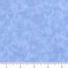 One Yard Cotton Quilt Fabric BLENDER 0202 Light Blue MOTTLED Tonal Cotton BTY