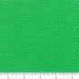 Mini Dots Kelly Green 44/45'' 100% Cotton by the yard