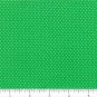 Mini Dots Kelly Green 44/45'' 100% Cotton by the yard