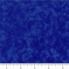 FIVE INCH SQUARES 2 DOZEN BLENDER 0205 ocean blue MOTTLED SANTEE PRINT WORKS