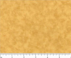 FIVE INCH SQUARES 2 DOZEN BLENDER 0708 Amber Gold MOTTLED SANTEE PRINT WORKS