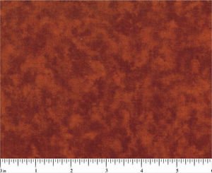 FIVE INCH Quilt Charms SQUARES 2 DOZEN BLENDER 0903 Ginger Spice Tonal MOTTLED