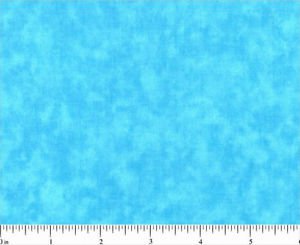 FIVE INCH Quilt Charms SQUARES 4 DOZEN BLENDER 1003 Blue Atoll Tonal MOTTLED