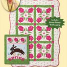 Quilt in a Day Easy Quilt Pattern Magnolia Bud Eleanor Burns Signature pattern