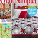 Better Homes And Gardens Quilt Sampler Magazine Issue 62 Spring/Summer 2016