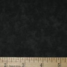 FIVE INCH Quilt Charms SQUARES 4 DOZEN BLENDER 0805 Black Tonal MOTTLED