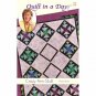 Quilt in a Day Quilt Pattern Crazy Ann Quilt: Eleanor Burns Signature Pattern