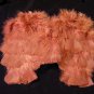 sizes 3 to 6 months - Colored Feather Baby Wings