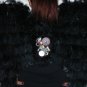 Musical Feather Wings - Plays Brahms Lullaby - ready to ship