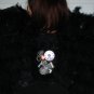 Musical Feather Wings - Plays Brahms Lullaby - ready to ship