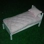 Doll bed - Barbie bed - For 11in to 12in doll