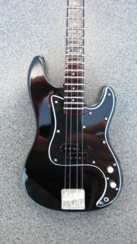 RGM44 Phil Lynott Thin Lizzy Miniature Guitar