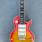 RGM167 Ace Frehley Sunburst Miniature Guitar