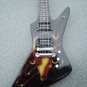 RGM67 James Hetfield Metallica Elk Head Explorer Miniature Guitar