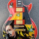 RGM04 Bob Marley Miniature Guitar
