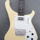 RGM50 Chris Squire YES Miniature Guitar