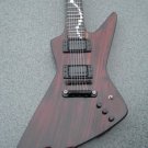RGM57 James Hatfield Metallica Wood Grain Miniature Guitar