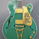 RGM45 U2 Bono "The Goal is Soul" Miniature Guitar