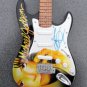 RGM80 Michael Jackson (Face) Miniature Guitar