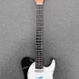 RGM69 Black Eyed Peas Will.I.Am Miniature Guitar