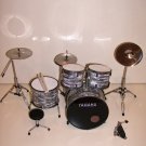 RGM305 Yamaha Grey Miniature Drumkit