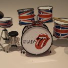 RGM334 Charlie Watts Miniature Drumkit