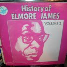 History Of Elmore James, Vol 2
