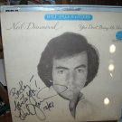 Neil Diamond--You Don't Bring Me Flowers (Half-Speed Master)