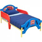 Spiderman Bed
