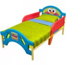 Elmo Bed