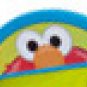 Elmo Headboard