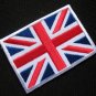 UNION JACK UNITED KINGDOM UK NATIONAL FLAG Sew on Patch