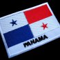 REPUBLIC OF PANAMA PANAMANIAN NATIONAL FLAG Sew on Patch
