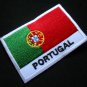 PORTUGAL PORTUGUESE REPUBLIC NATIONAL FLAG Sew on Patch