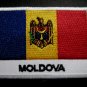 REPUBLIC OF MOLDOVA MOLDOVAN MOLDAVIAN NATIONAL FLAG Sew on Patch