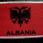 REPUBLIC OF ALBANIA ALBANIAN NATIONAL FLAG Sew on Patch