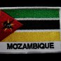 REPUBLIC OF MOZAMBIQUE MOZAMBICAN NATIONAL FLAG Sew on Patch