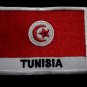 REPUBLIC OF TUNISIA TUNISIAN NATIONAL FLAG Sew on Patch