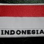 REPUBLIC OF INDONESIA INDONESIAN NATIONAL FLAG Sew on Patch