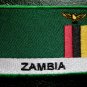 REPUBLIC OF ZAMBIA ZAMBIAN NATIONAL FLAG Sew on Patch